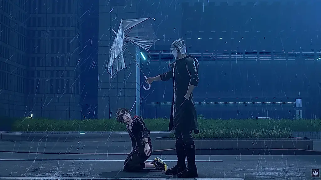 Kingdom Hearts 4 Trailer: Новый взгляд и снова без даты релиза