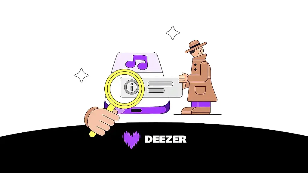 Deezer ayuda ahora a encontrar música con IA en otras plataformas