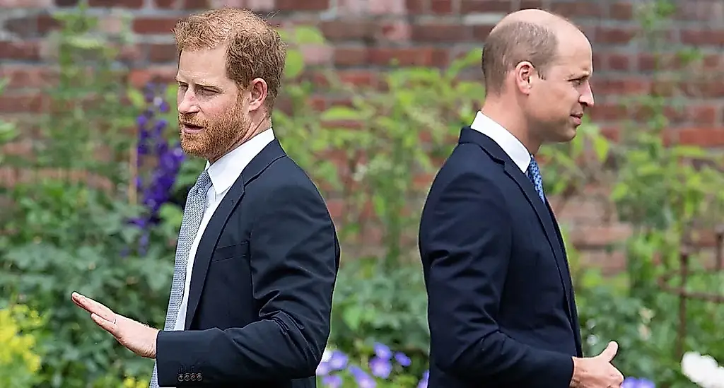 La mudanza de Harry con Meghan complicará la vida de William: un experto desvela el drama entre bastidores