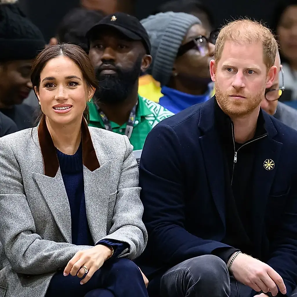 Harry y Meghan regresan: la familia real podría seguir evitando a los Sussex