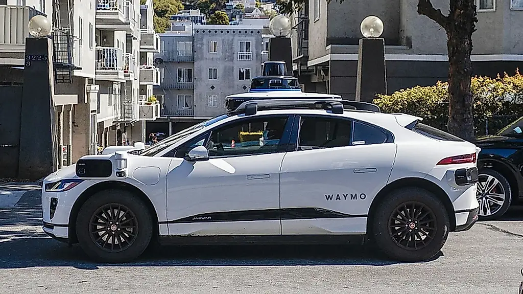 Waymo едет в Германию