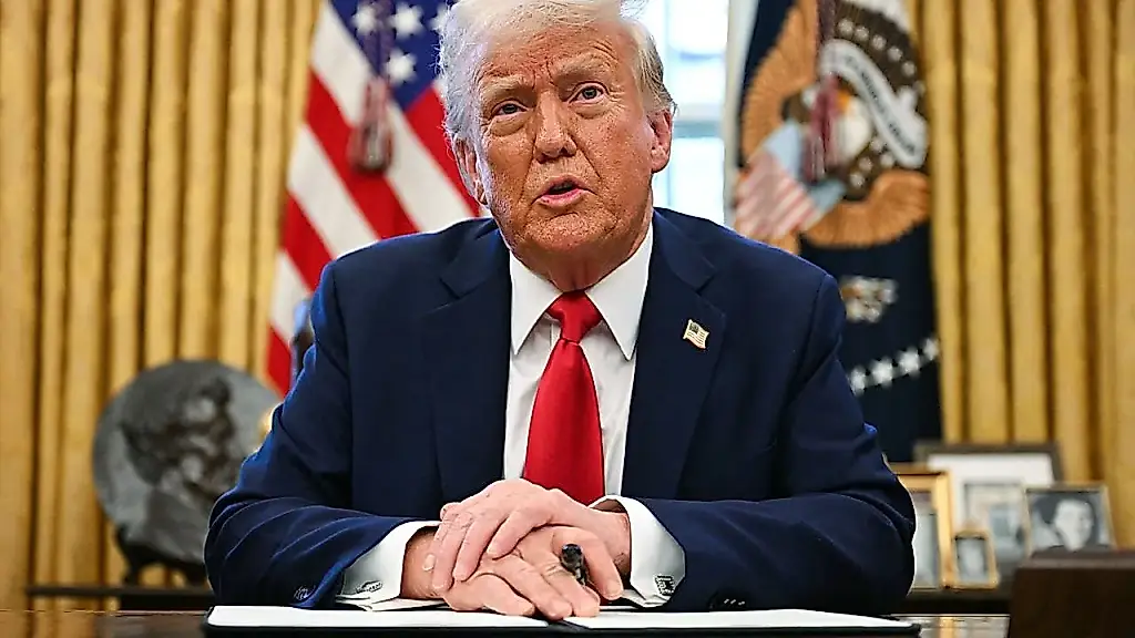Trump vuelve a cerrar la red eléctrica a los extranjeros