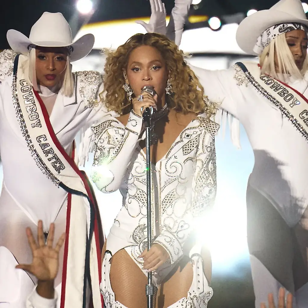 Beyoncé и её триумф на "Ковбой Картер" Туре