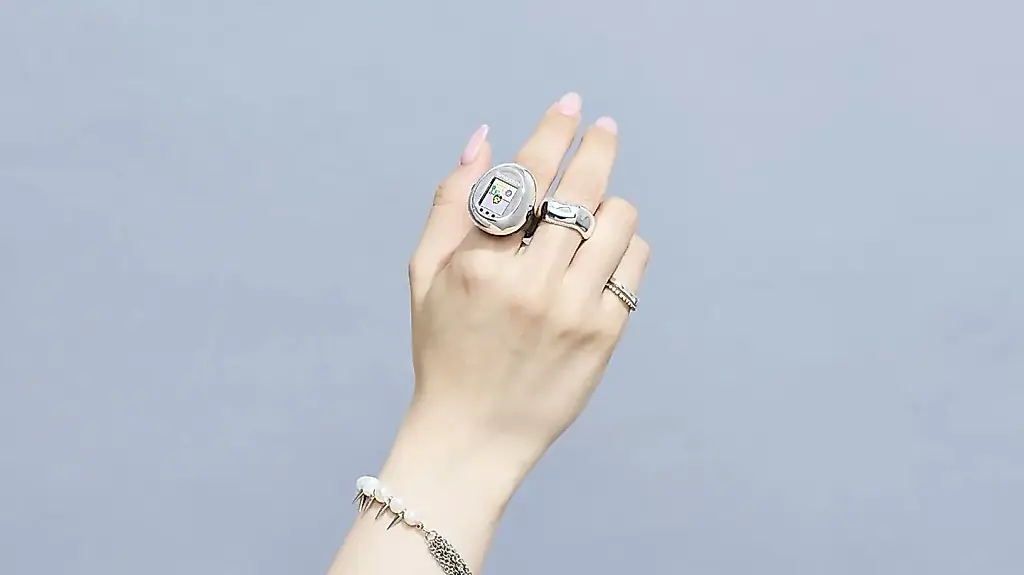Проклятие Tamagotchi Ring