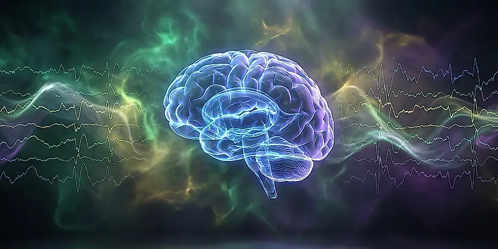 El cerebro activa el modo de concentración