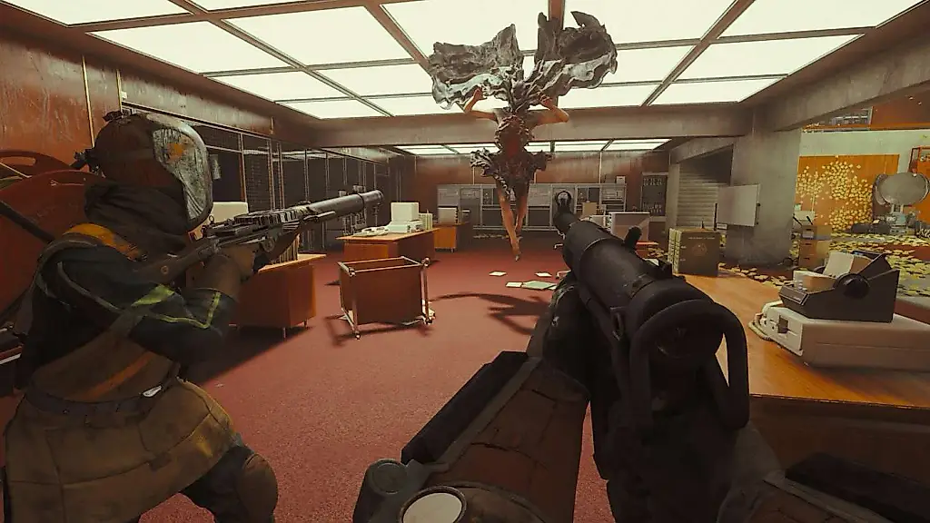 "FBC: Firebreak": Игра от Remedy, где Хис непреклонны