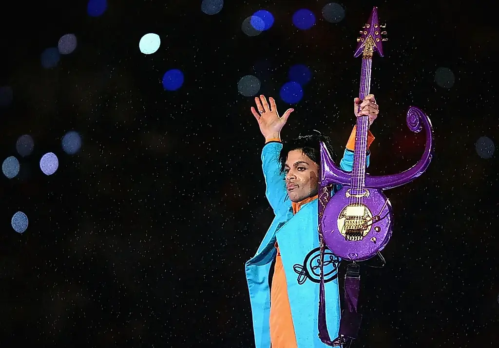 Prince: la polémica de «Calabama»