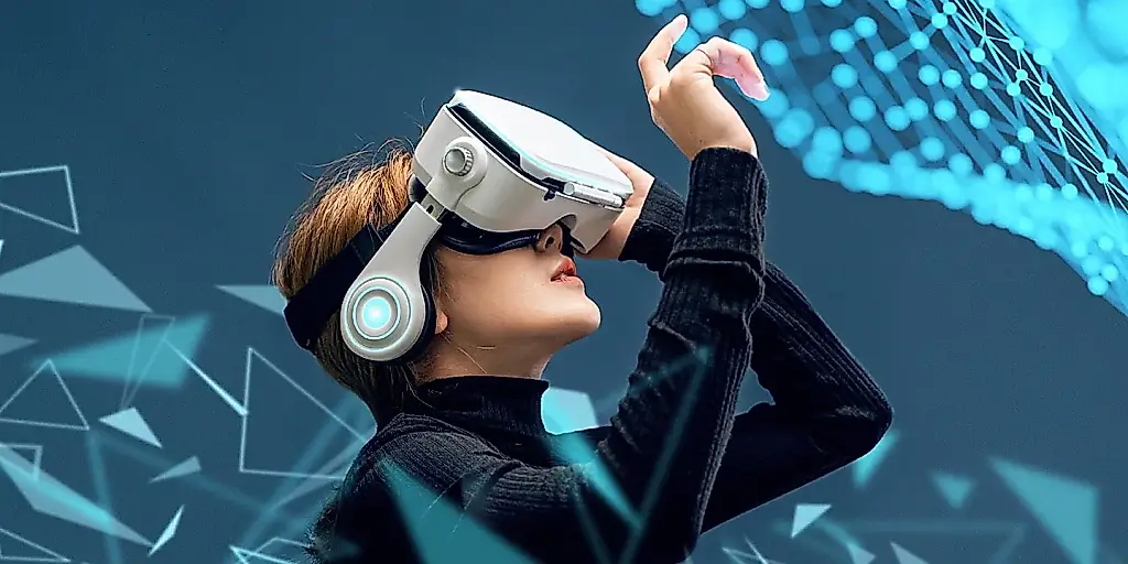 La realidad virtual enfrió una mano