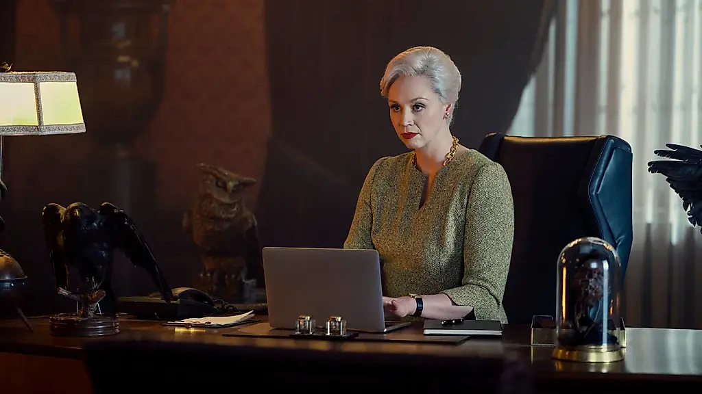 Скоро в эфир: второй сезон "Среды" у Netflix