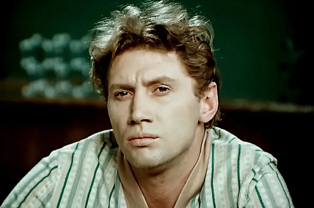 Yuri Kuzmenkov: el papel que acabó en manos de Kononov y una vida sin arrepentimientos