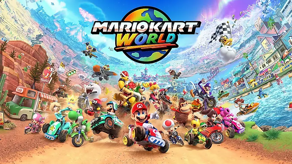 Запуск Nintendo Switch 2: Первые игры и оправданные ожидания