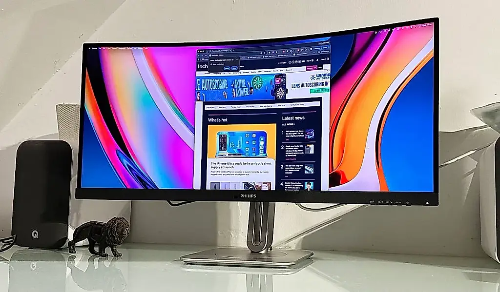 Philips 34B2U5900C: el monitor 5K2K que casi lo hace todo