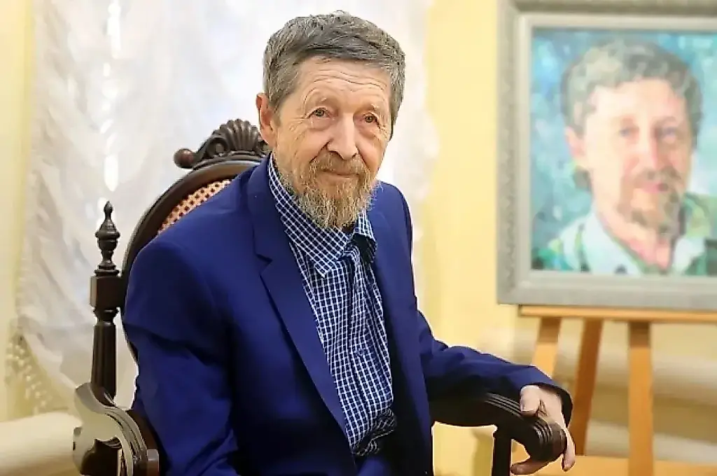 Умер Владимир Молодкин: мастер древнерусской живописи и миниатюры