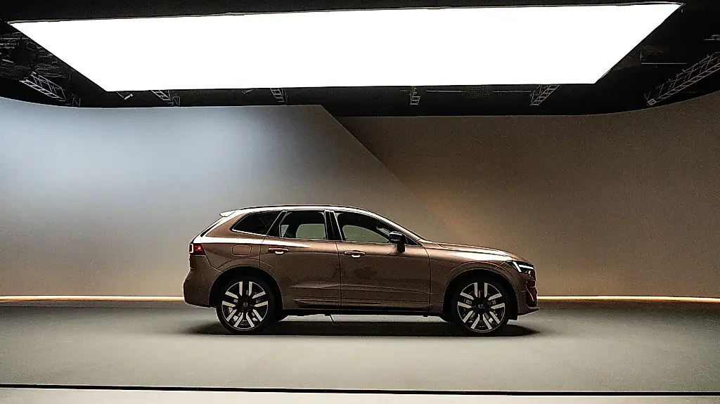 Volvo duplica la autonomía