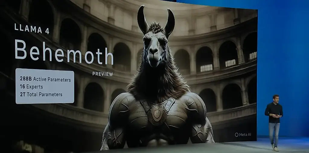 Когда же выйдет Бегемот? Ожидание Llama 4 от Meta