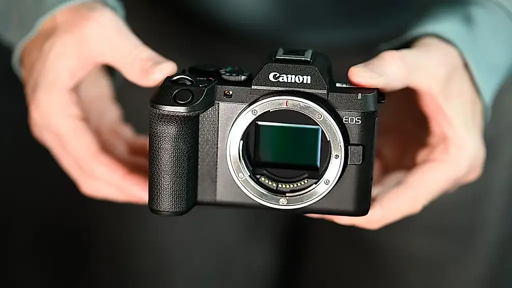 Canon EOS R8 Mark II: обновление, которое Nikon уже пережил