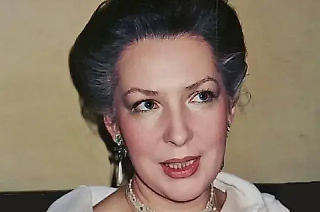 Ha fallecido Natalia Danilova