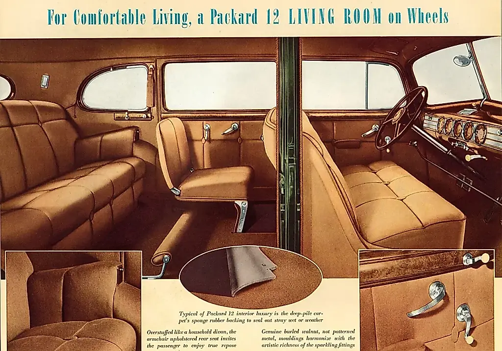 Packard secuestra la calidad