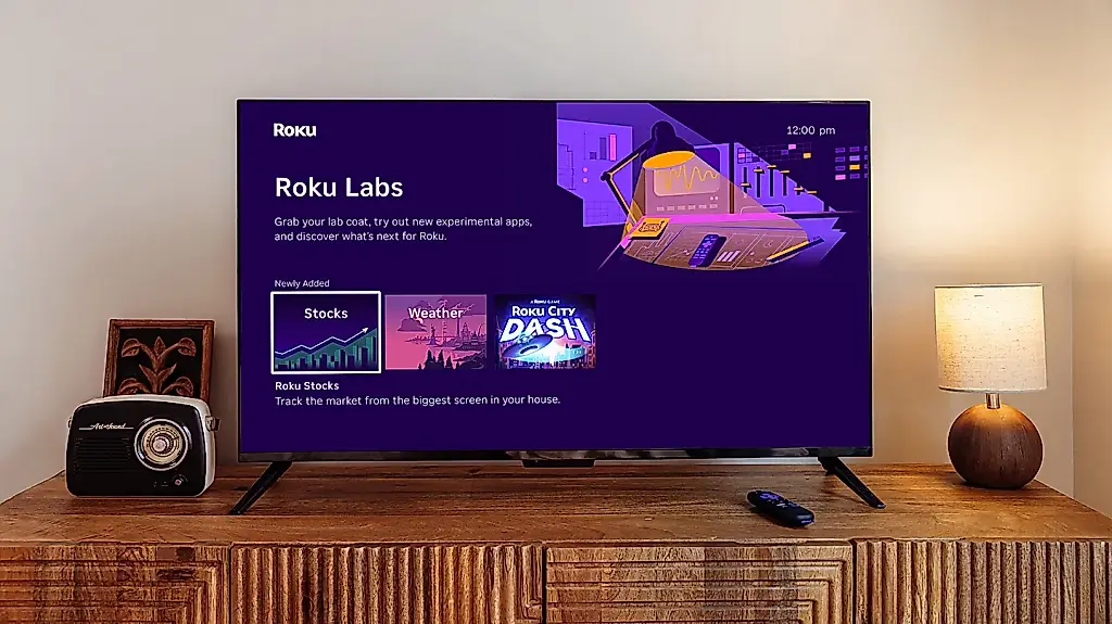 Roku открывает лабораторию