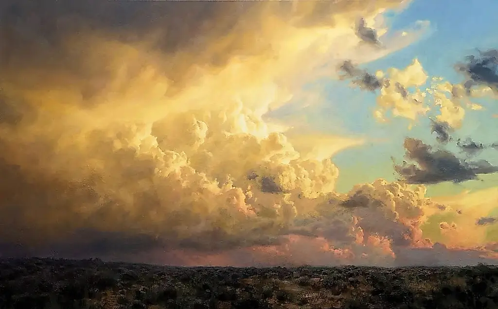 El desierto sale a escena