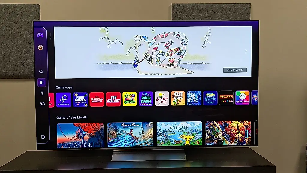 Un televisor inteligente en una botnet