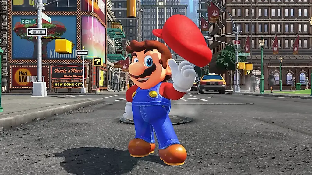 Nintendo снова радует нас: бесплатные обновления игр для Switch 2!