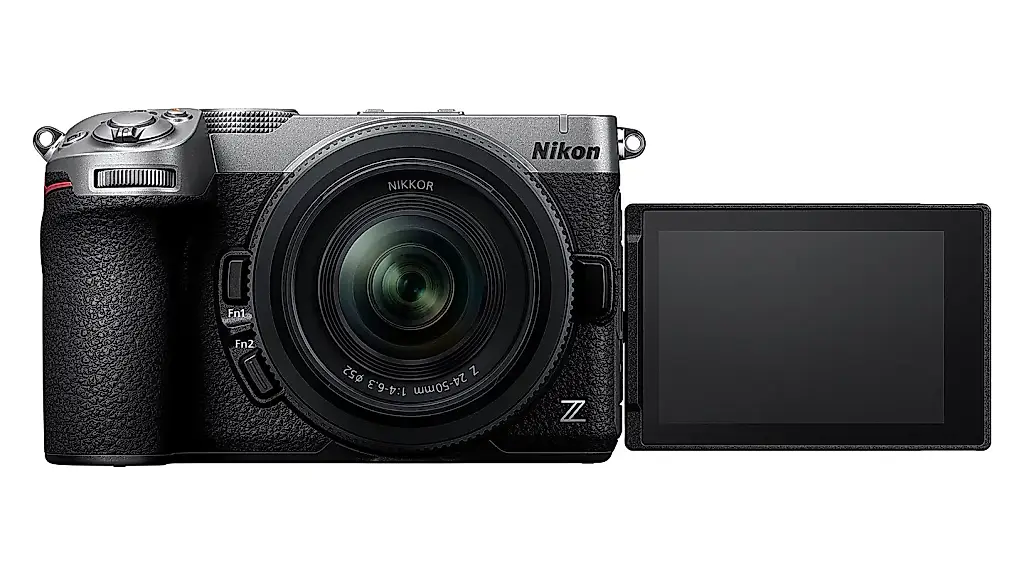 Nikon Z5 IIC: una cámara sin visor