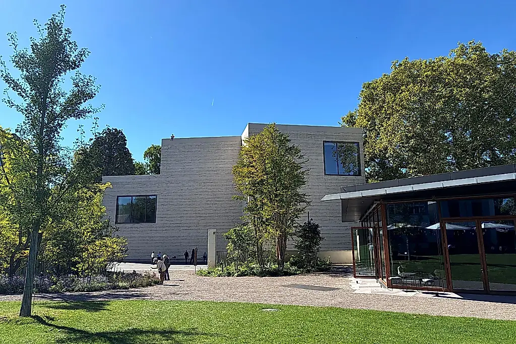La Fondation Beyeler amplía sus espacios