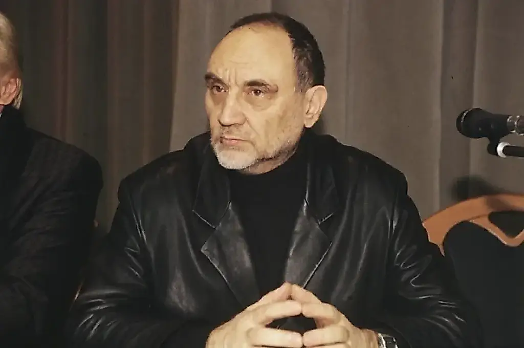 Даниил Крамер простился с Алексеем Козловым