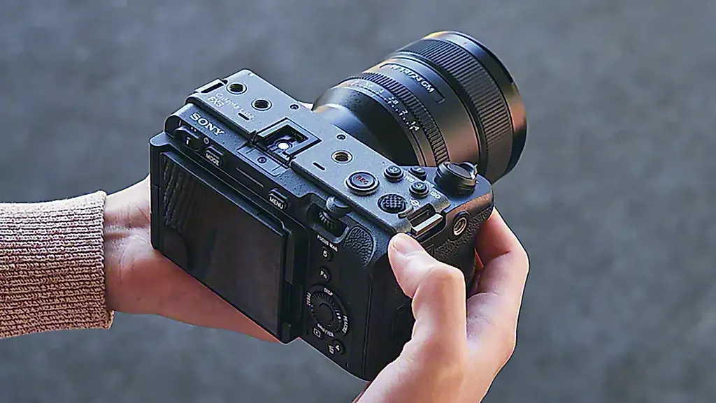 Sony presenta la FX5, sucesora de la FX3 con open gate y 5K