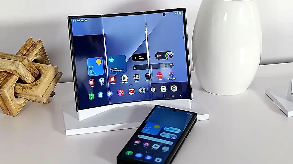 Por qué sigo queriendo el Galaxy Z TriFold aunque Samsung no lo vaya a fabricar