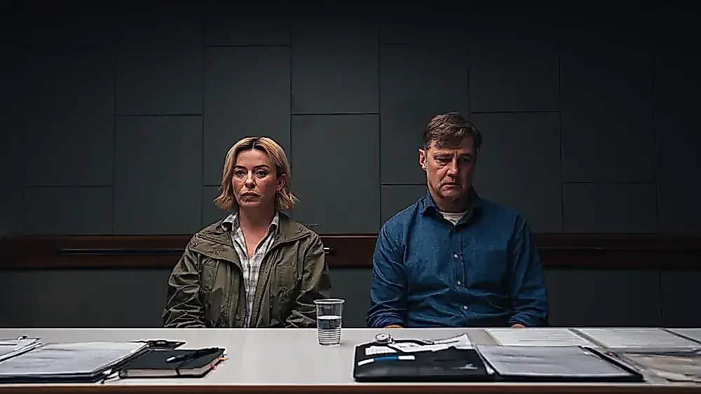 La serie británica de suspense criminal «Gone» vuelve a sorprender al público