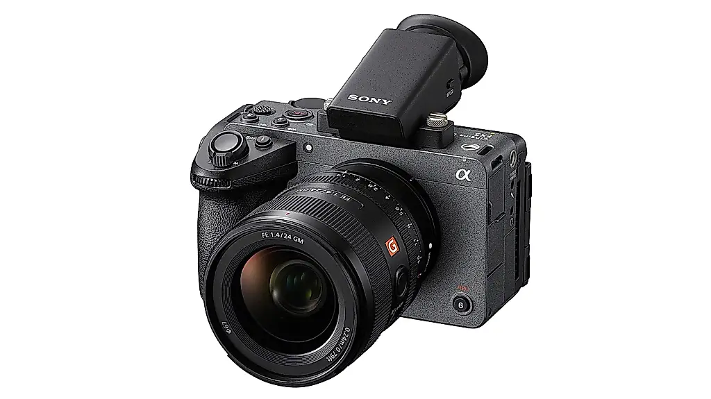 La cámara Sony FX5 recibe las esperadas mejoras: grabación Open Gate y RAW 5K