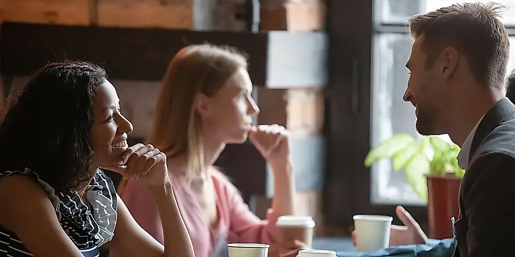 ¿Si te gusta, le gustarás? En las citas rápidas no es tan sencillo