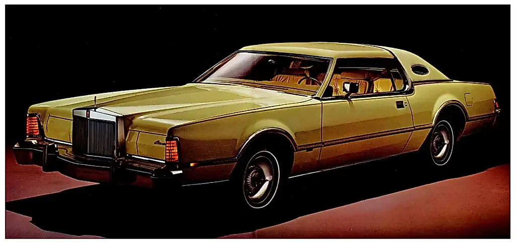 Por qué el Lincoln Mark IV de 1972 es un «guapo imperfecto»