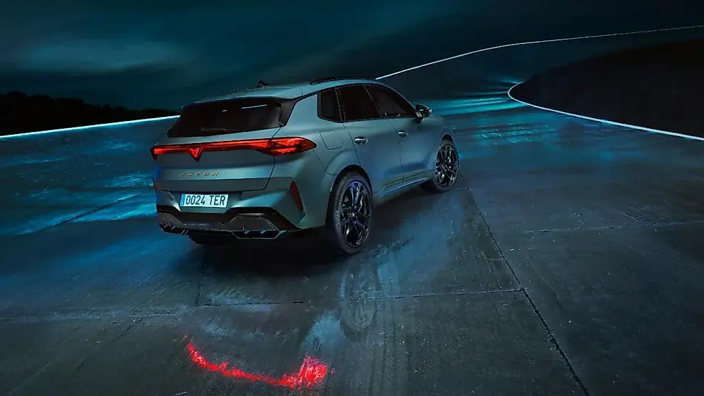 CUPRA: продолжение бесконечной истории Volkswagen
