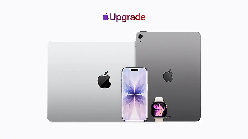 Apple запускает новую схему лизинга техники