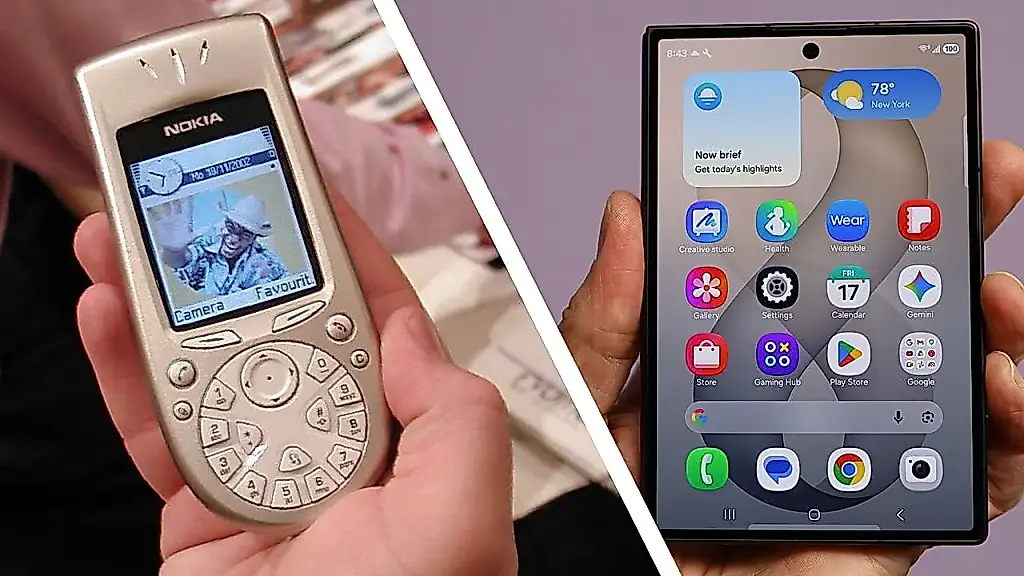 Galaxy Z Fold 8: новый Nokia или жертва Apple?