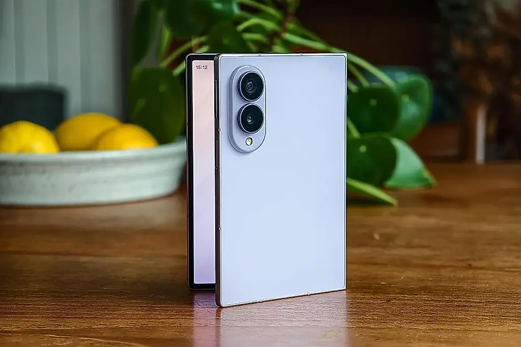 Samsung presenta el Galaxy Z Fold 8: ¿el smartphone del futuro?