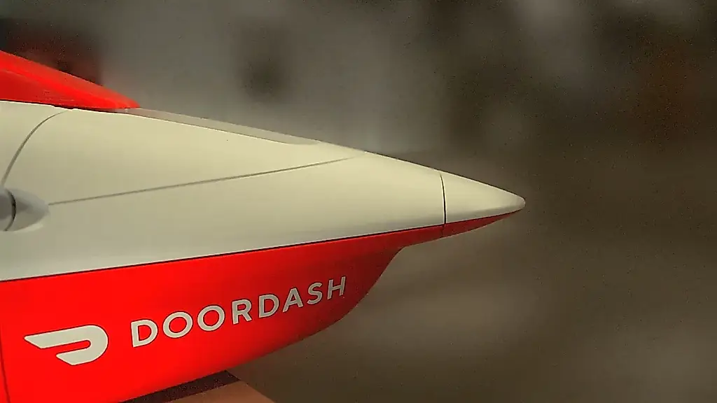 DoorDash запустила собственную доставку дронами после разрешения FAA