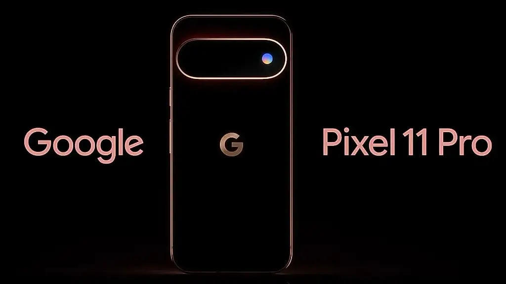 Google анонсировал Pixel 11 Pro и намекнул на новую фишку камеры