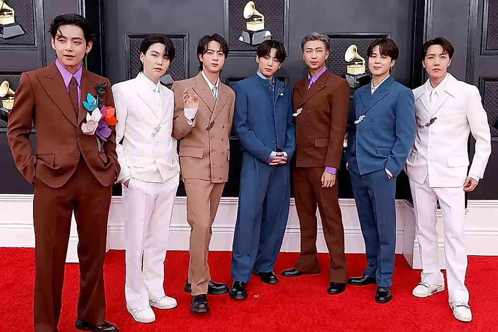 BTS renuncia a los Grammy: ¿quién manda en el pop asiático?