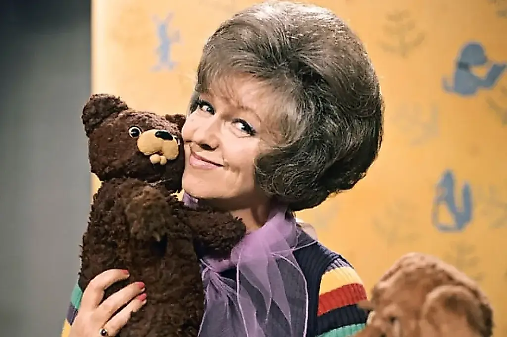 Tía Valya: un icono de la televisión soviética