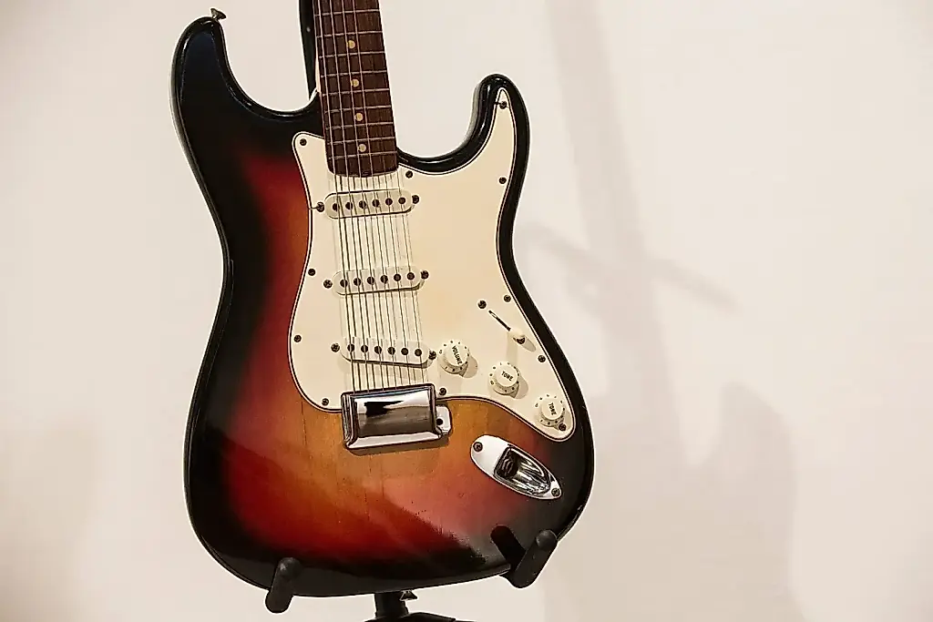 Fender contra todos: la batalla por el diseño de la Stratocaster