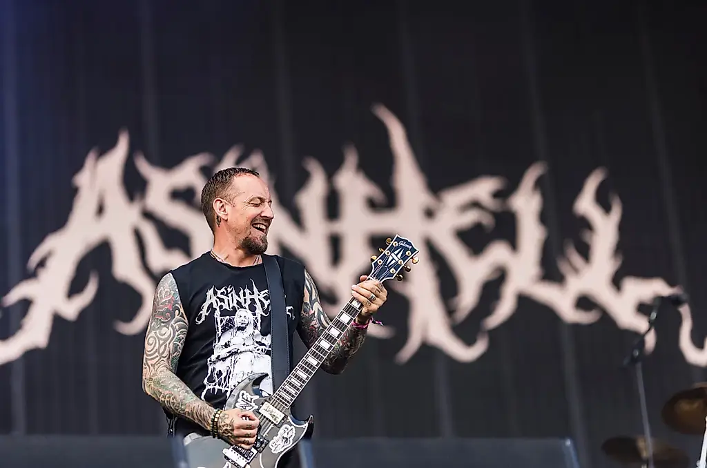 Volbeat снова на вершине: монстр, а не чудо!