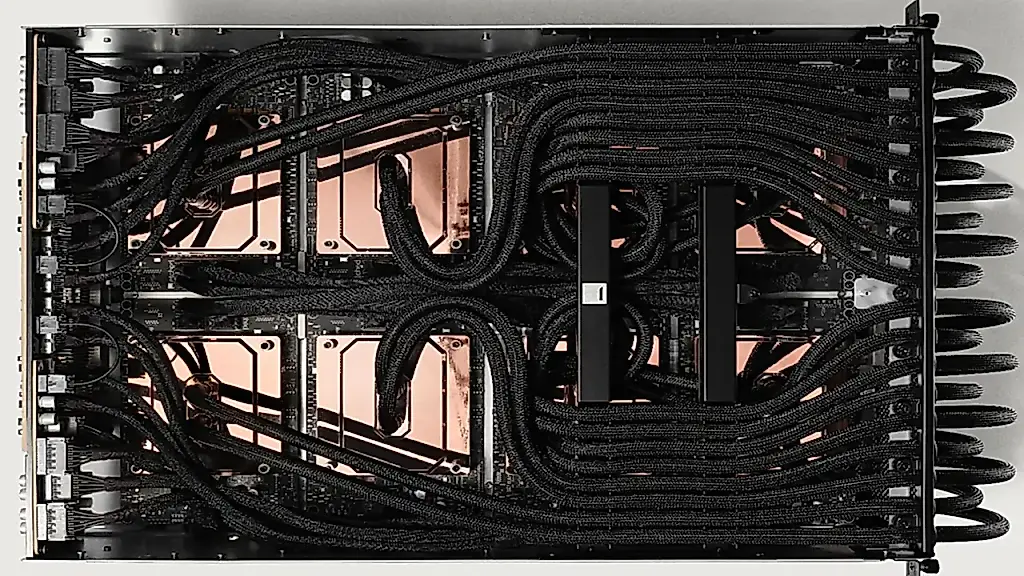 10.000 millones de dólares de SK Hynix para una startup: un transformador, una tarea
