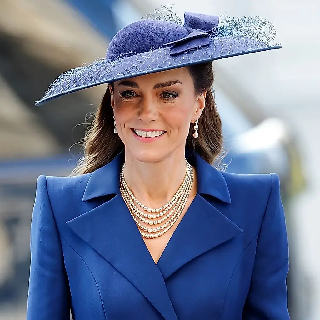 La princesa Kate y su perezoso método para estar siempre perfecta