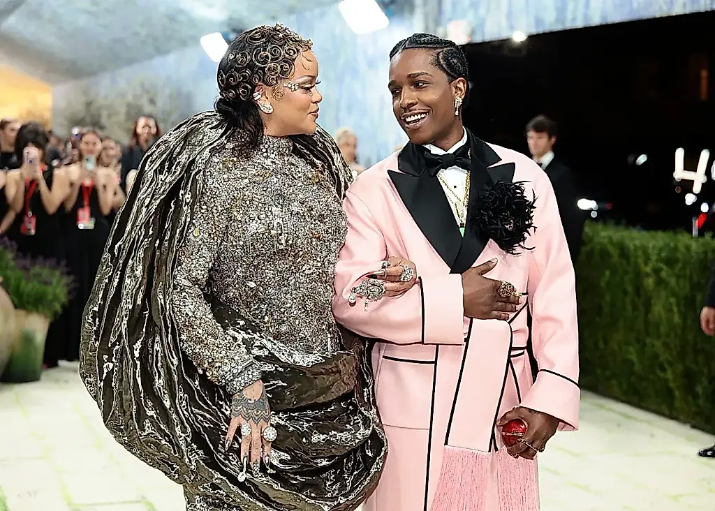 A$AP Rocky cuenta cómo Rihanna le cambió la vida
