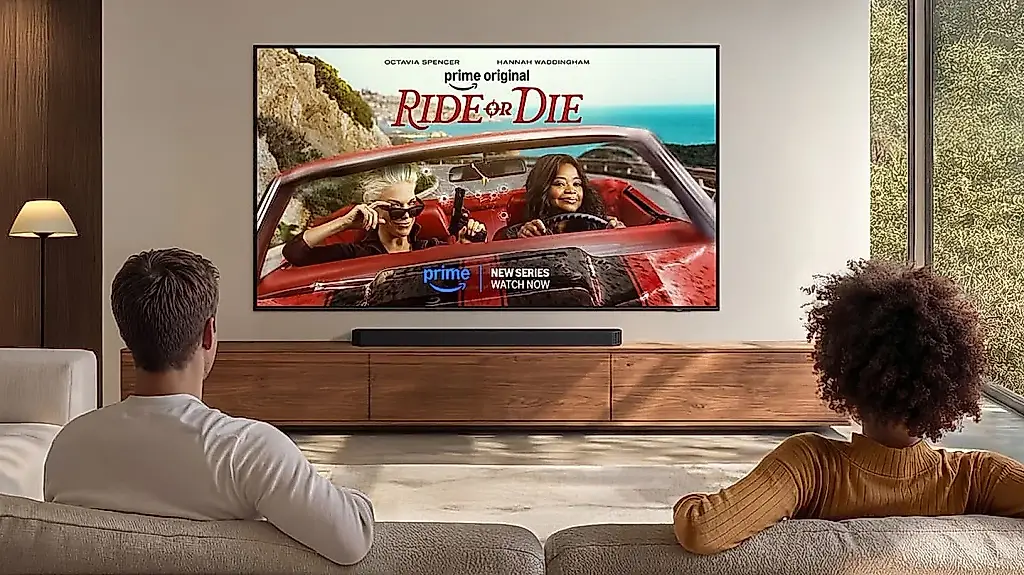 Новые Samsung телевизоры получат HDR10+ Advanced на Prime Video уже в этом месяце