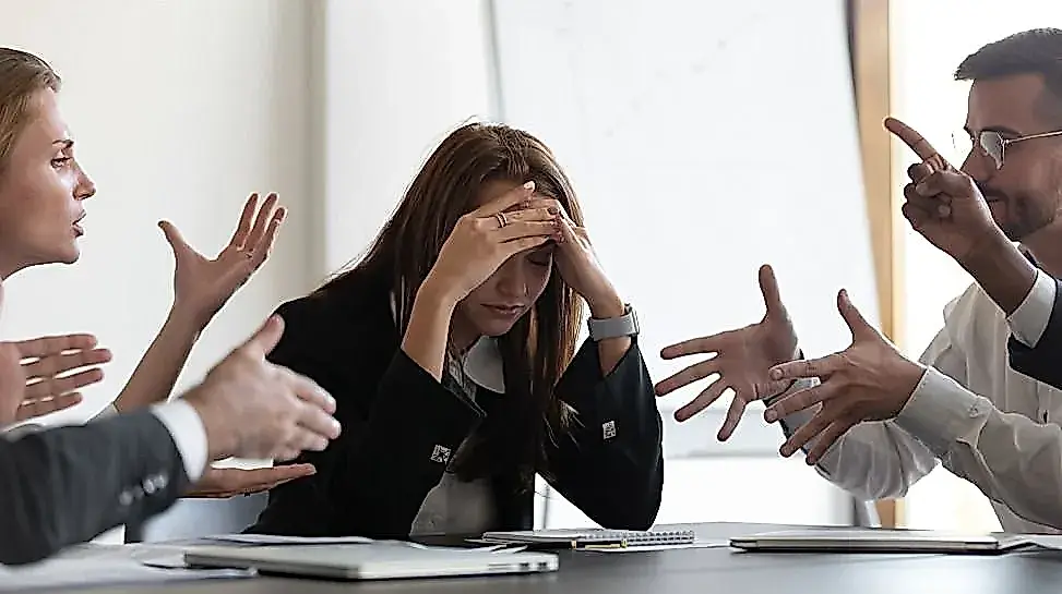 «Una nueva era de sabotaje en el trabajo»: los empleados se vengan de la vuelta a la oficina